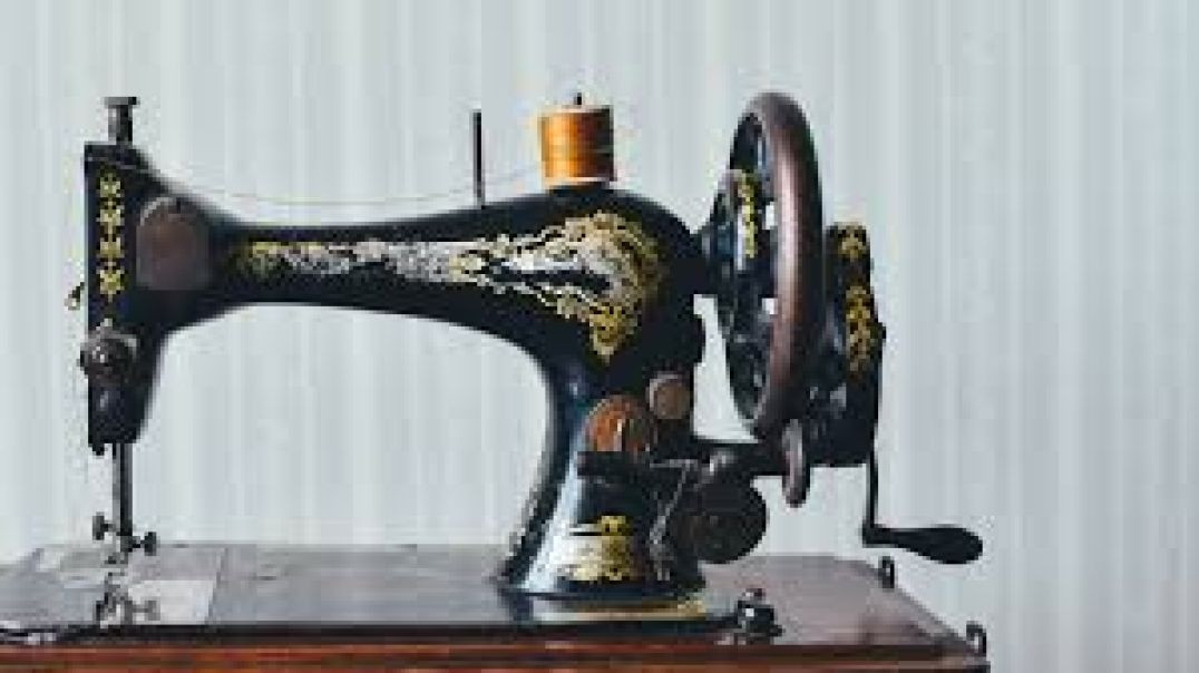 MAINTAINING THE SEWING MACHINE (2)